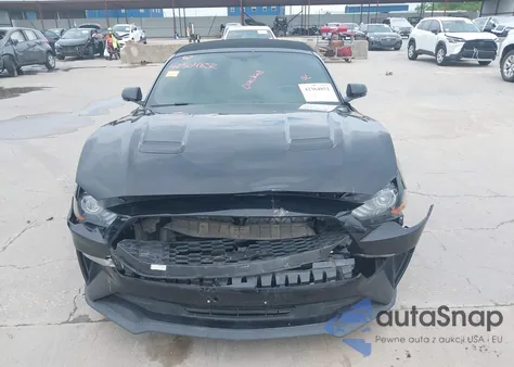 2018 Ford Mustang из США, поврежденный, VIN 1FATP8UH2J5143260